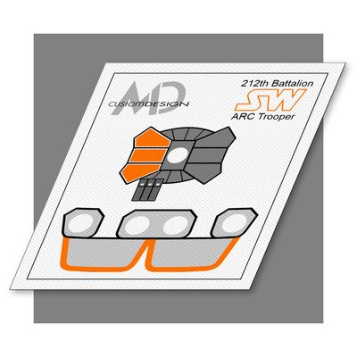 212th kama i pauldron ARC trooper v4