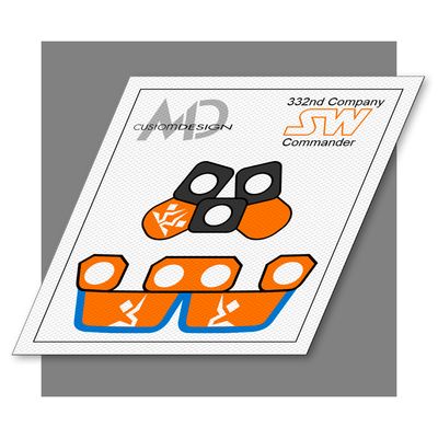 332nd kama i pauldron Clone Trooper