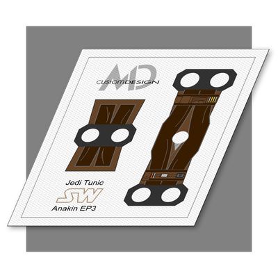 Anakin Jedi Tunic EP3