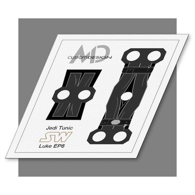Luke Jedi Tunic EP6