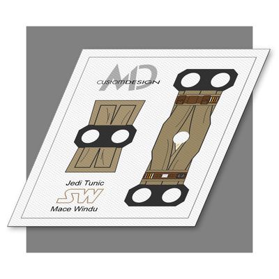 Mace Jedi Tunic EP3