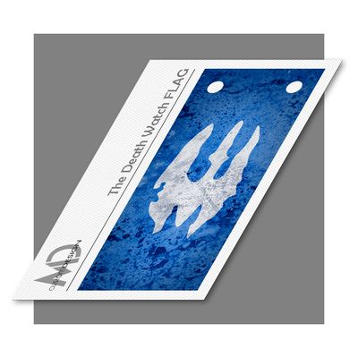 Flaga The Death Watch FLAG
