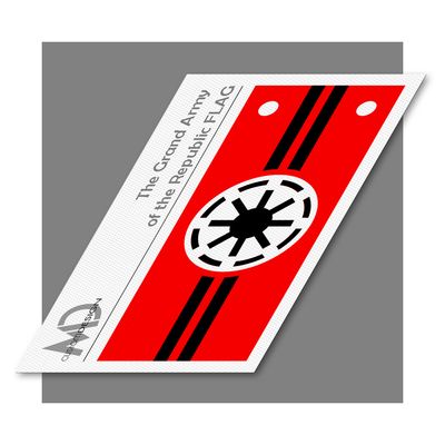 Flaga The Grand Army of the Republic FLAG