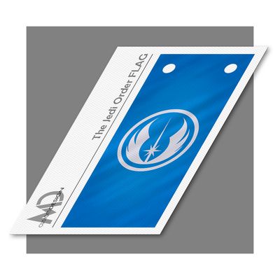 Flaga The Jedi Order FLAG