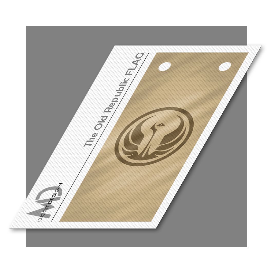 Flaga The Old Republic FLAG