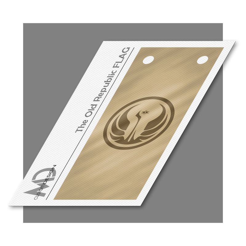 Flaga The Old Republic FLAG