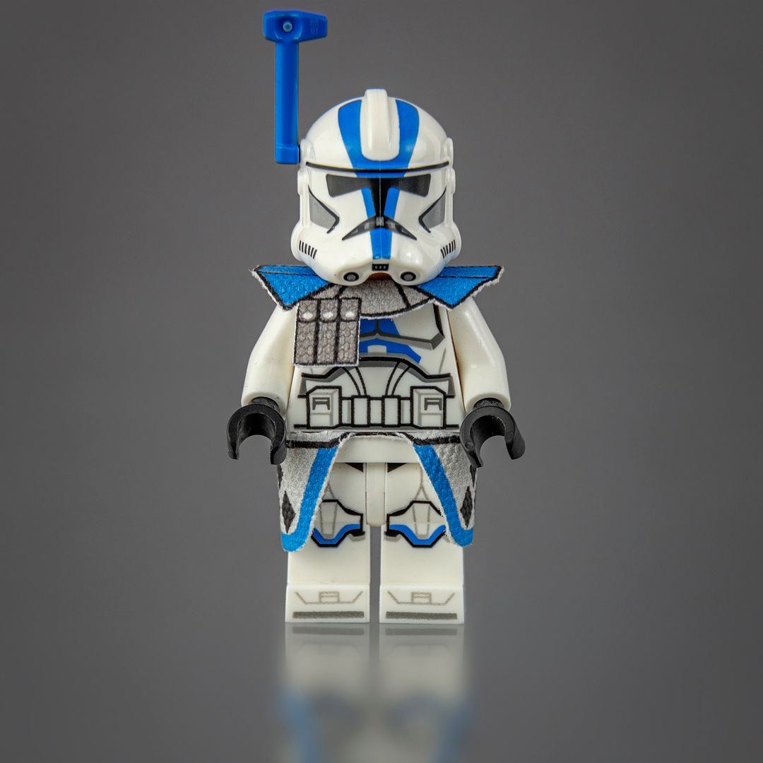 501st kama i pauldron ARC trooper v2