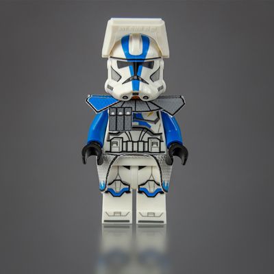 501st kama i pauldron ARC trooper v3