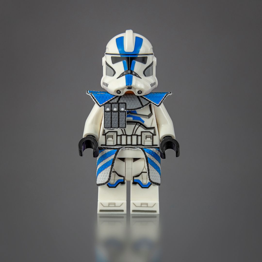 501st kama i pauldron ARC trooper v1