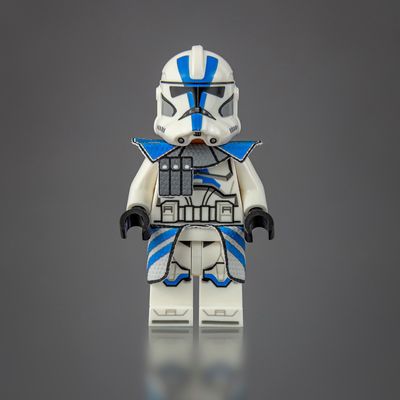 501st kama i pauldron ARC trooper v1