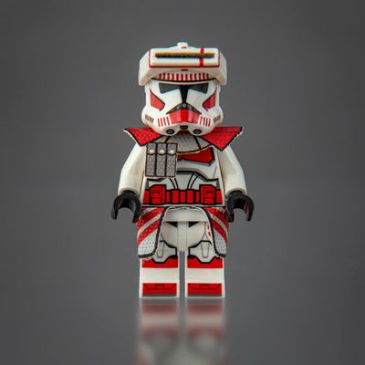 CG kama i pauldron ARC trooper v1