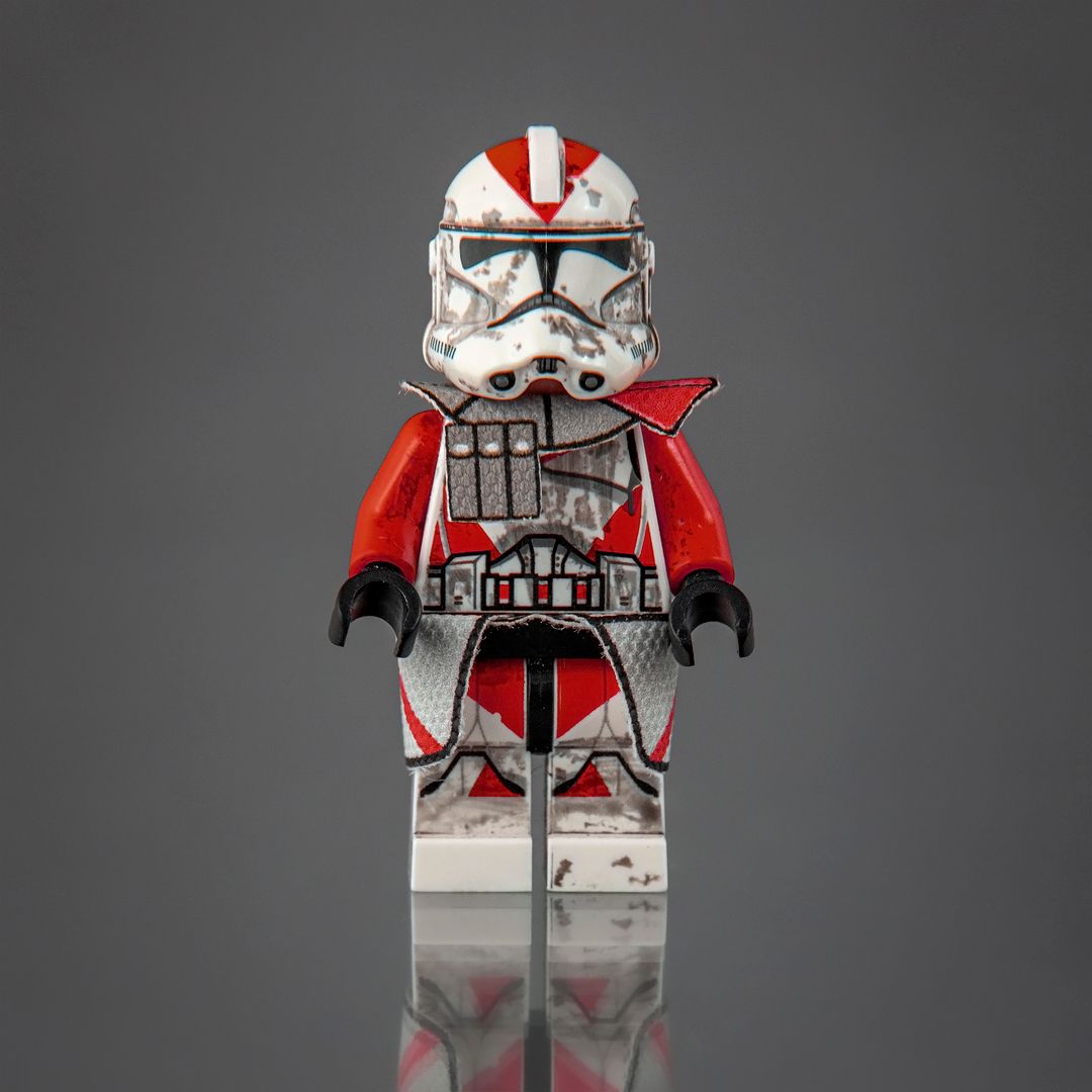 CG kama i pauldron Clone Commander