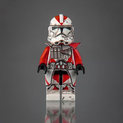 CG kama i pauldron Clone Commander