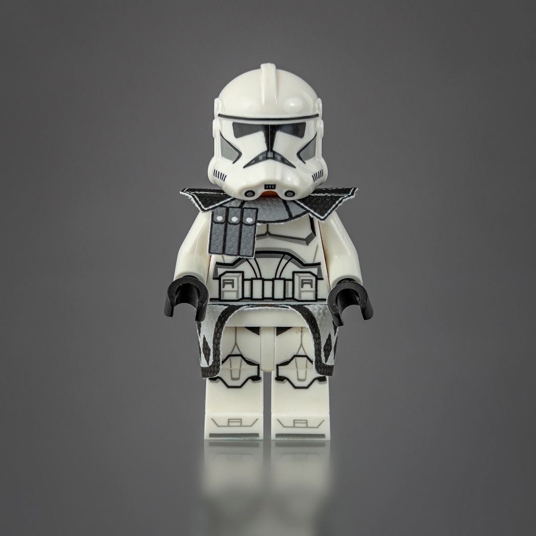 Plain kama i pauldron ARC trooper v2