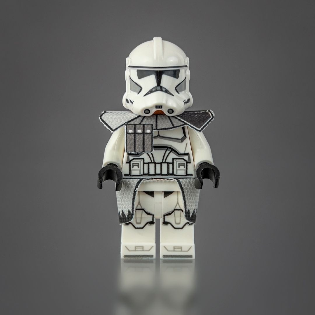 Plain kama i pauldron ARC trooper v3