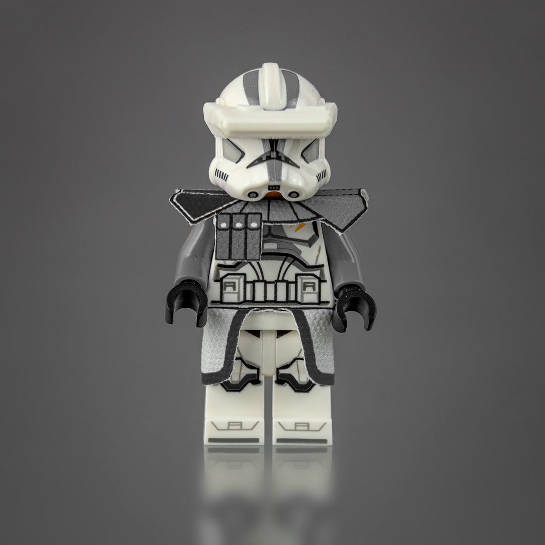 Plain kama i pauldron ARC trooper v4