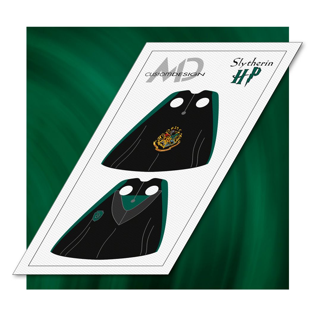 Pelerynki Slytherin Capes
