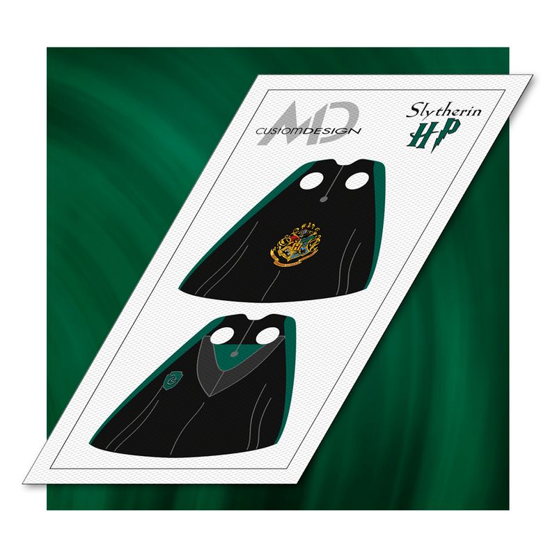 Pelerynki Slytherin Capes