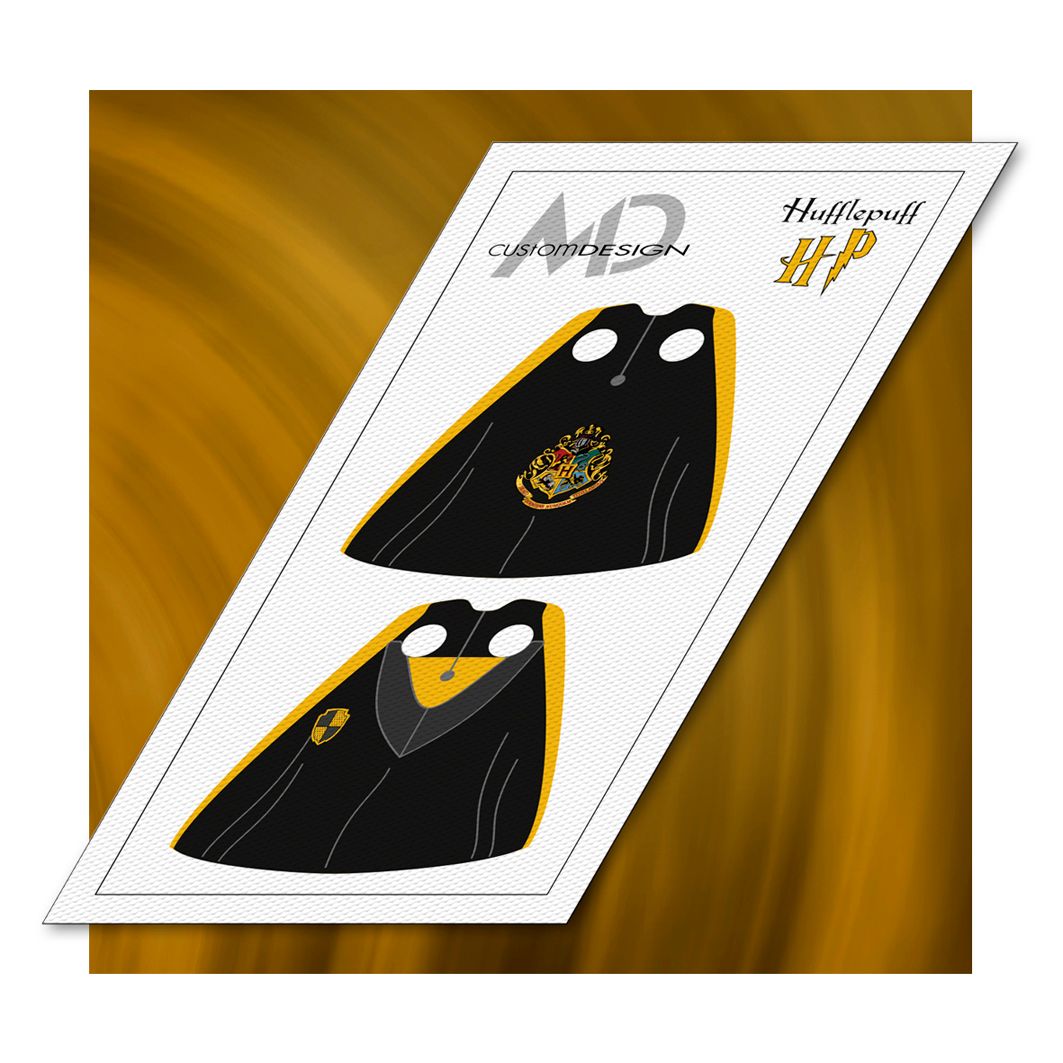 Pelerynki Hufflepuff Capes