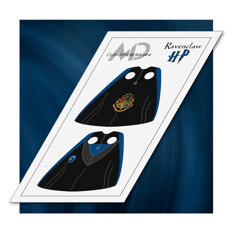 Pelerynki Ravenclaw Capes