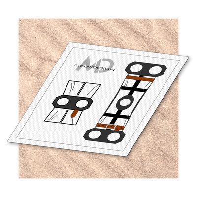 Tunika Rycerza - Krzyżak / Teutonic Knight Tunic