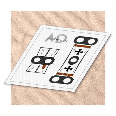 Tunika Rycerza - Krzyżak / Teutonic Knight Tunic