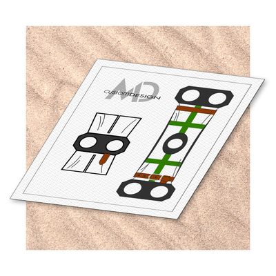 Tunika Rycerza - Lazaryta / Lazar Knight Tunic