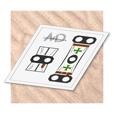 Tunika Rycerza - Lazaryta / Lazar Knight Tunic