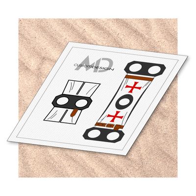 Tunika Rycerza - Templariusz / Templar Knight Tunic