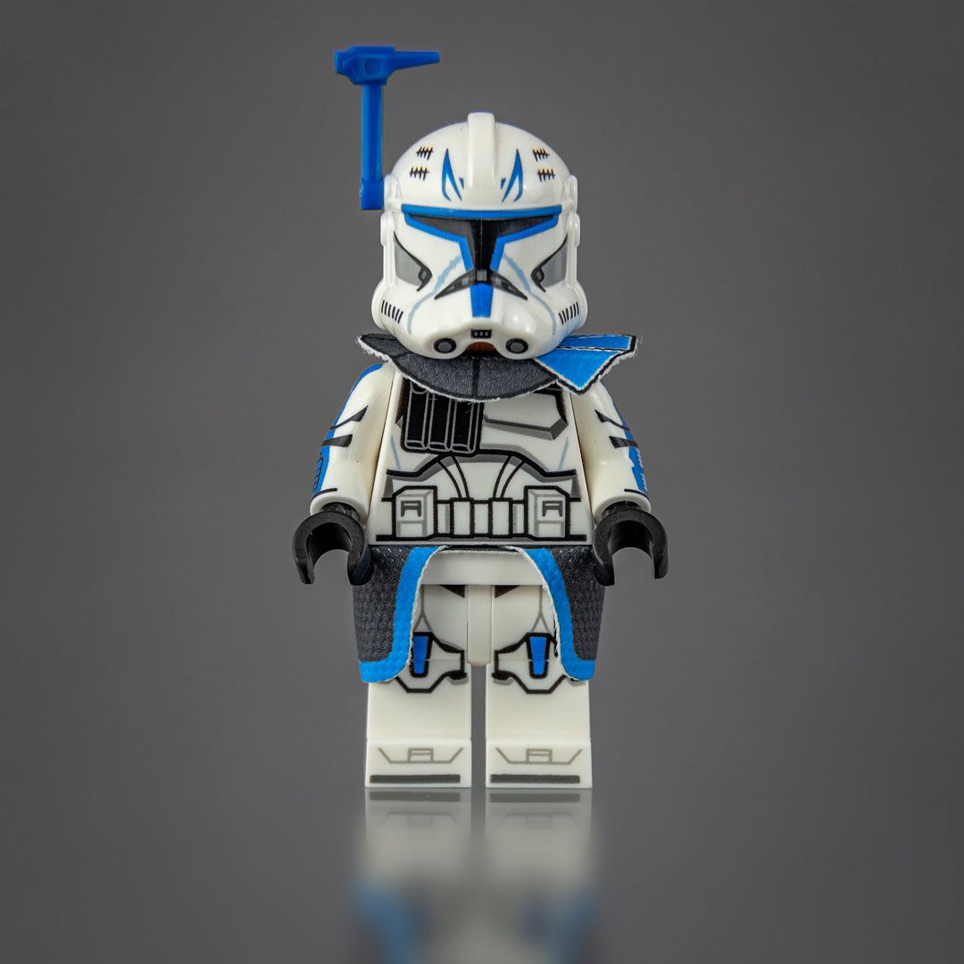 501st kama i pauldron Clone Commander Umbra