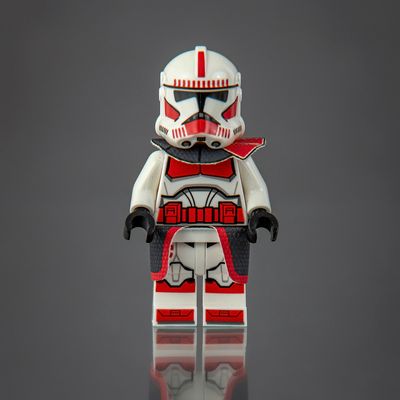 CG kama i pauldron Clone Commander Umbra