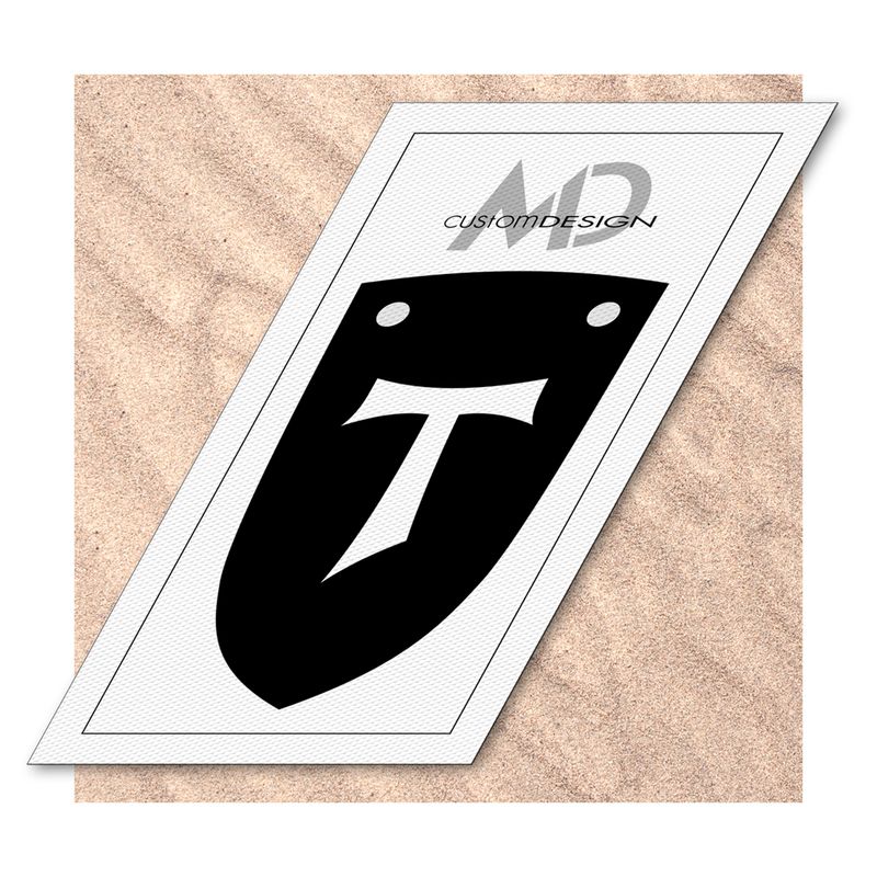 Flaga Zakonu Rycerzy Tau / Flag of the Tau Knights