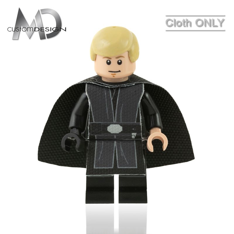 Luke Jedi Tunic and Cape EP6