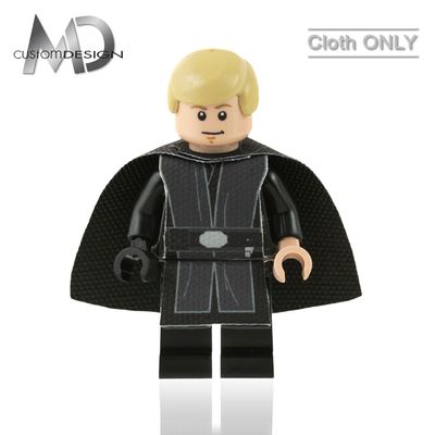 Luke Jedi Tunic and Cape EP6