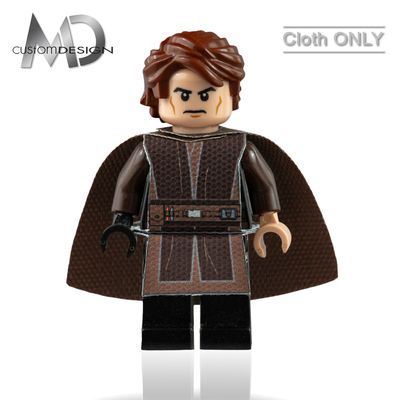 Anakin Jedi Tunic and Cape EP3