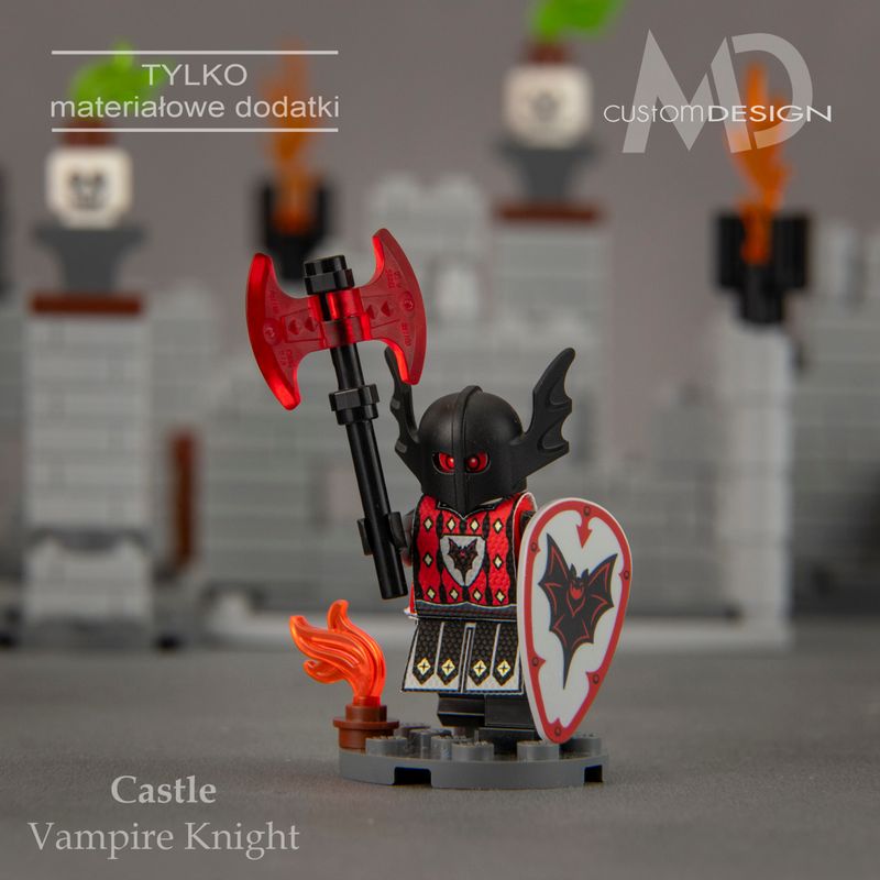 Tunika rycerza - Vampire Knight