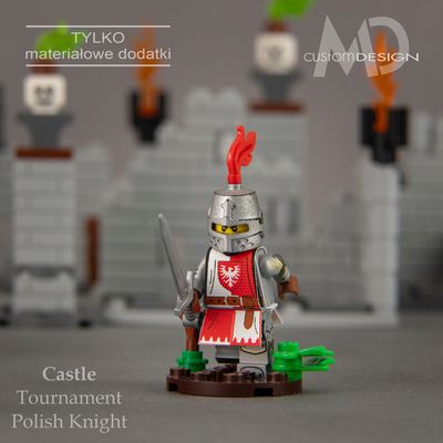 Tunika rycerza - Tournament Polsih Knight
