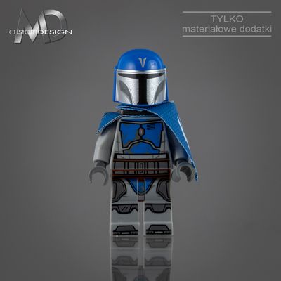 Pelerynki mandalorian