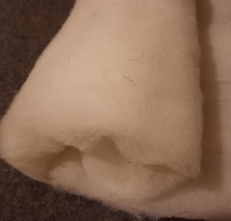 Bandagierunterlage Vlies