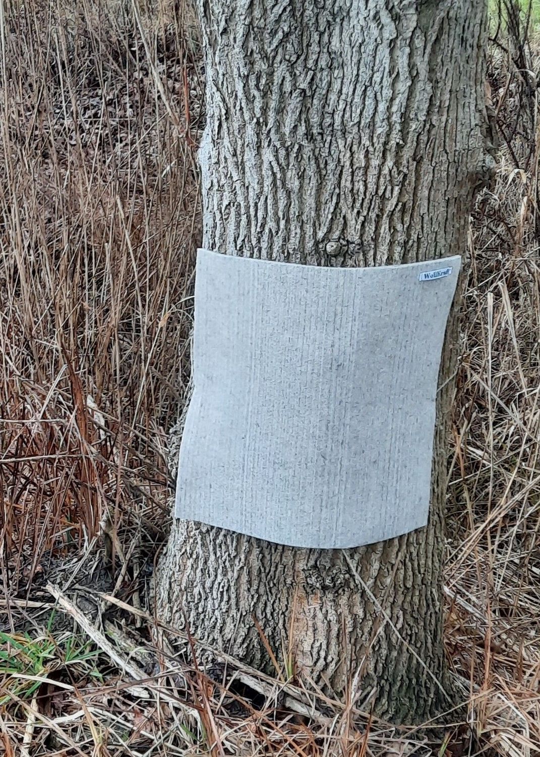 Baummatte für Bogenschützen