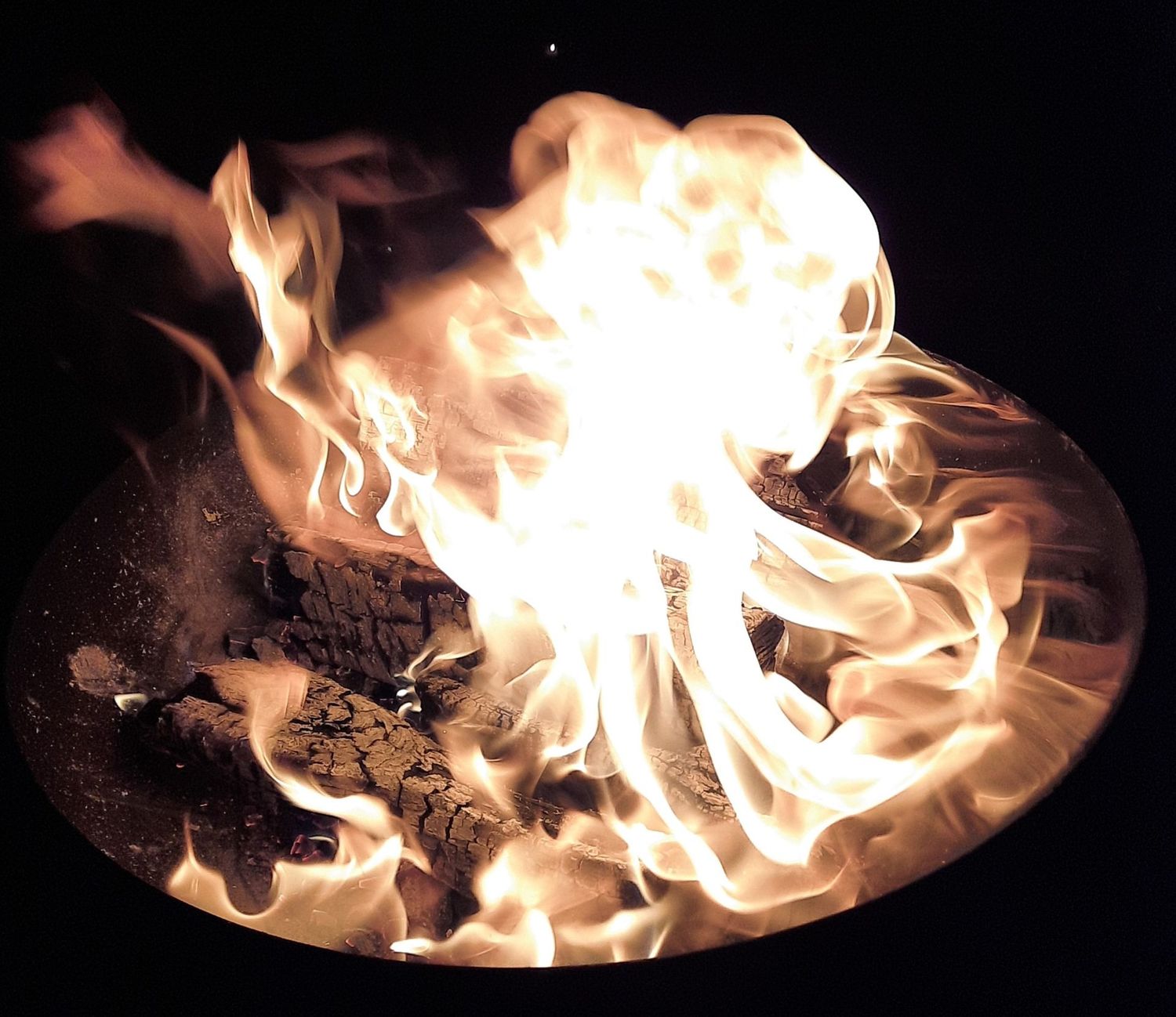 Feuermeditation (20.09.2025)
