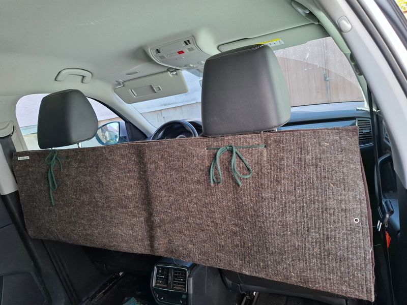Gewehrtasche fürs Auto