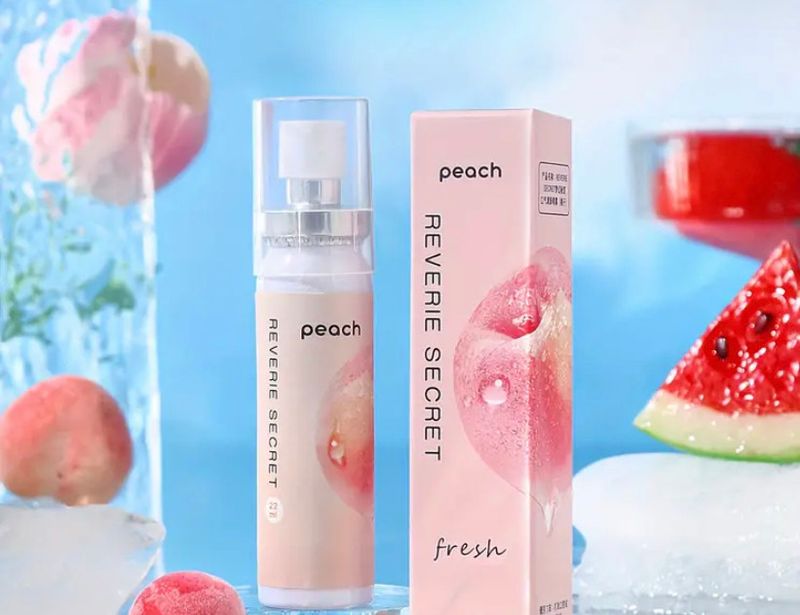 Spray Goût Pêche 20ml