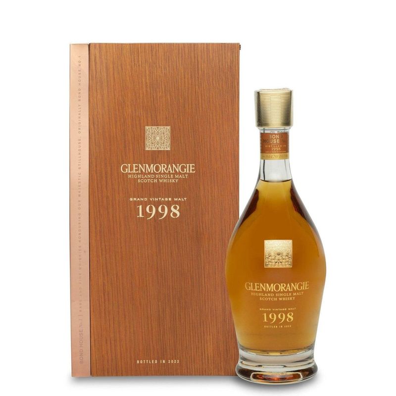 Glenmorangie Grand Vintage 1998