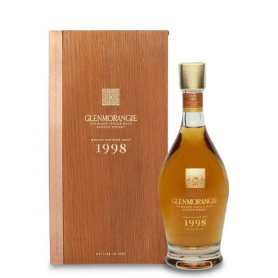 Glenmorangie Grand Vintage 1998