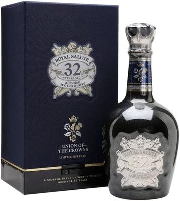 32 Year Old The Precious Jewel - Royal Salute Scotch Whisky