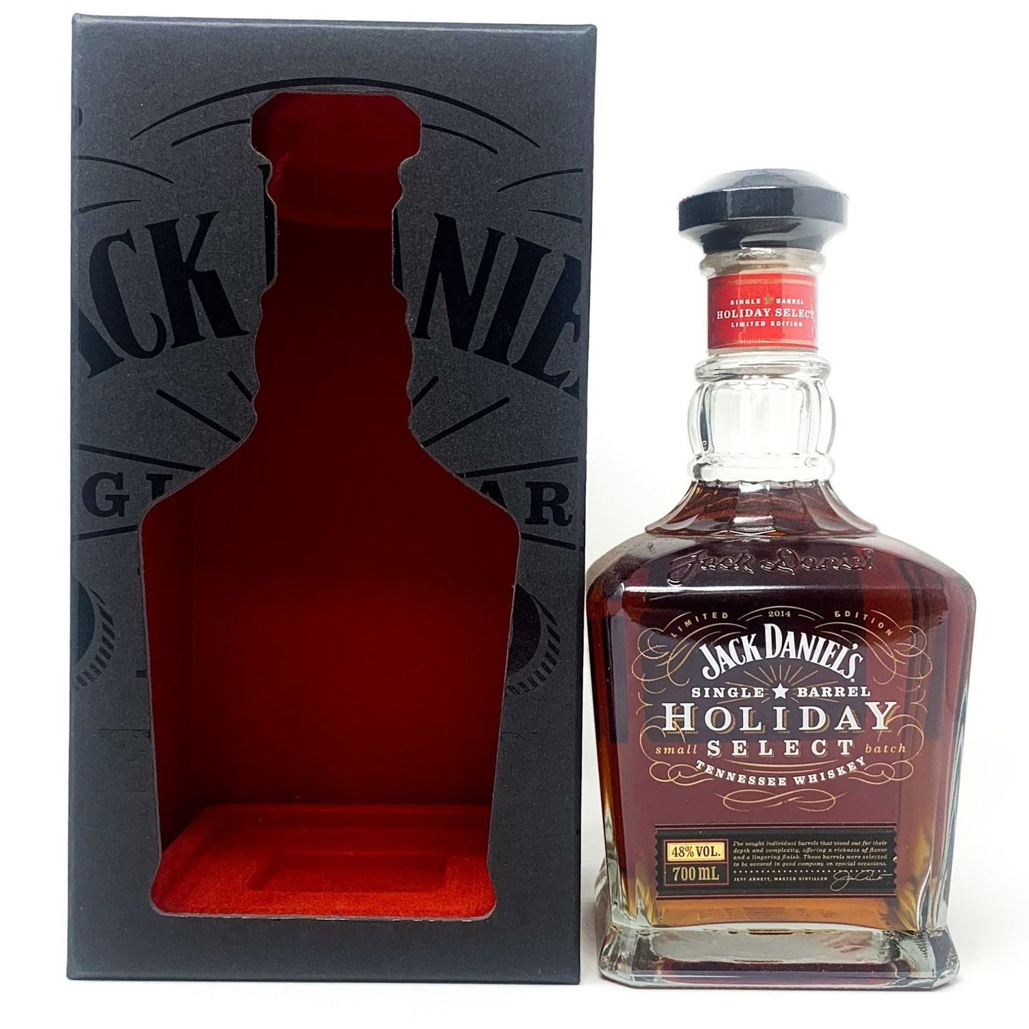 Jack Daniel'S - Holiday Select 2014 Limited Edition Whisky