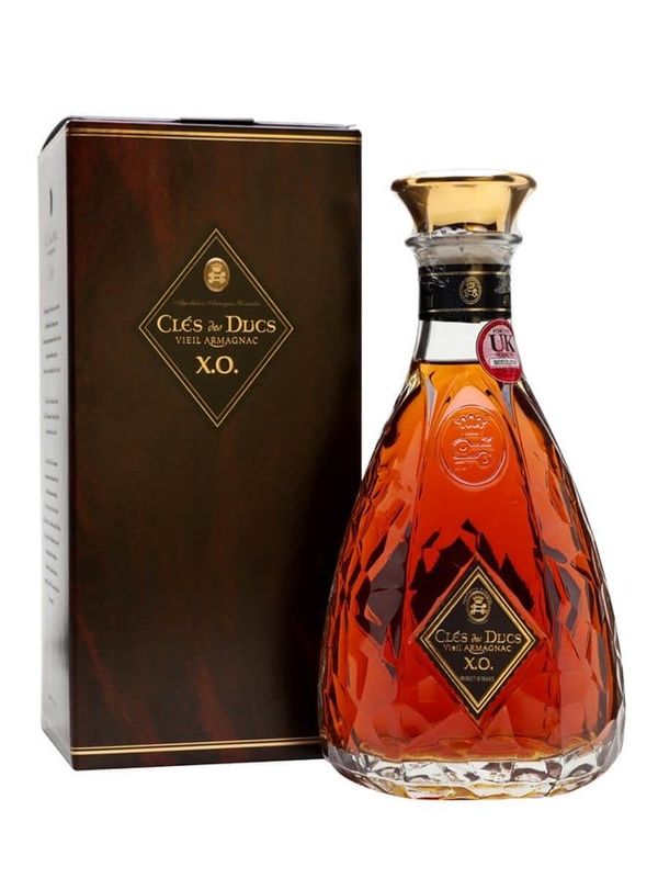 Cles Des Ducs Xo Armagnac