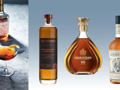 Cognac, Brandy & Armagnac