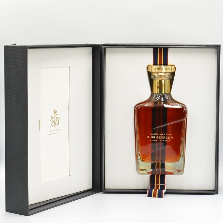 Johnnie Walker King George V